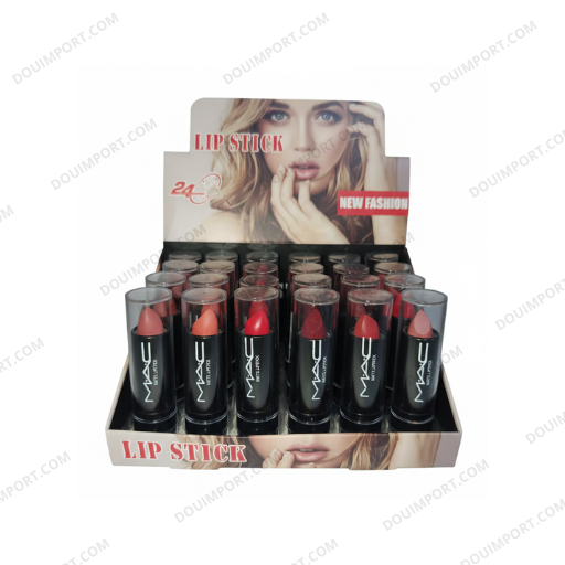 Labiales Matte Lip Stick de Larga Duración