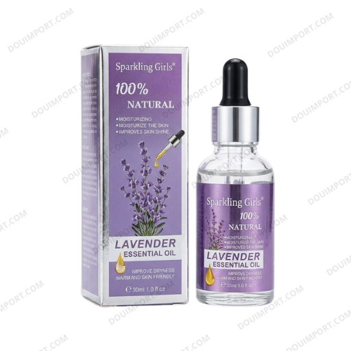 Sérum con Aceite Esencial de Lavanda