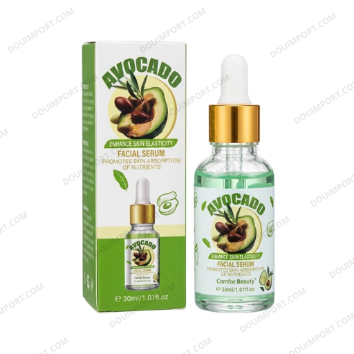 Sérum hidratante de aguacate