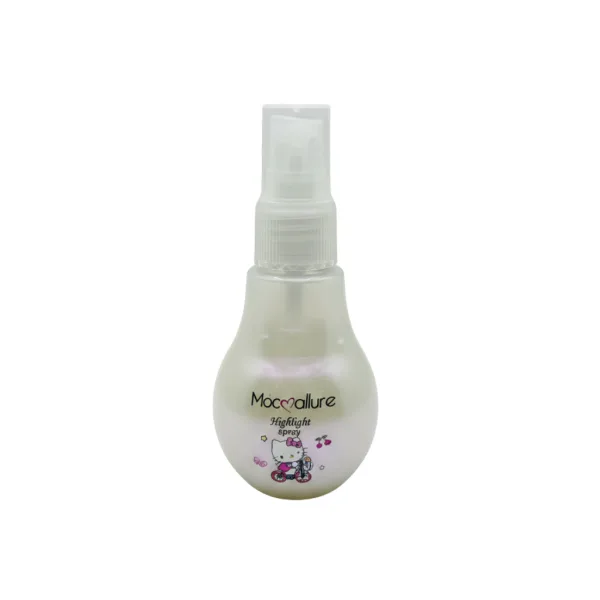 Spray Iluminador de Rostro y Cuerpo