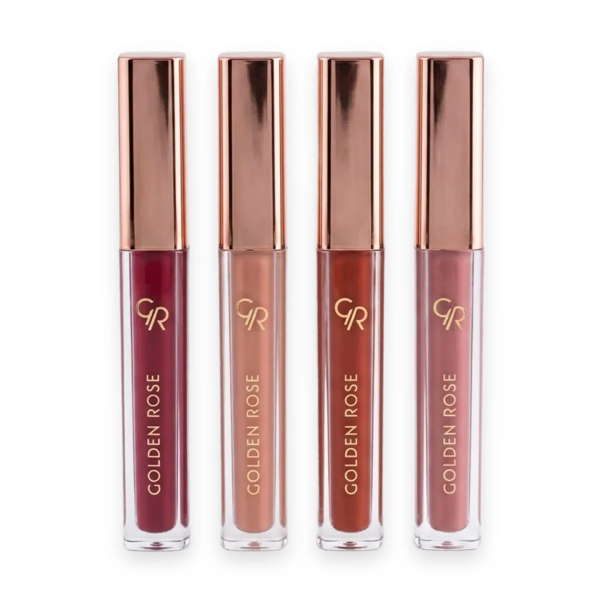 Labial Líquido Matte Golden Rose