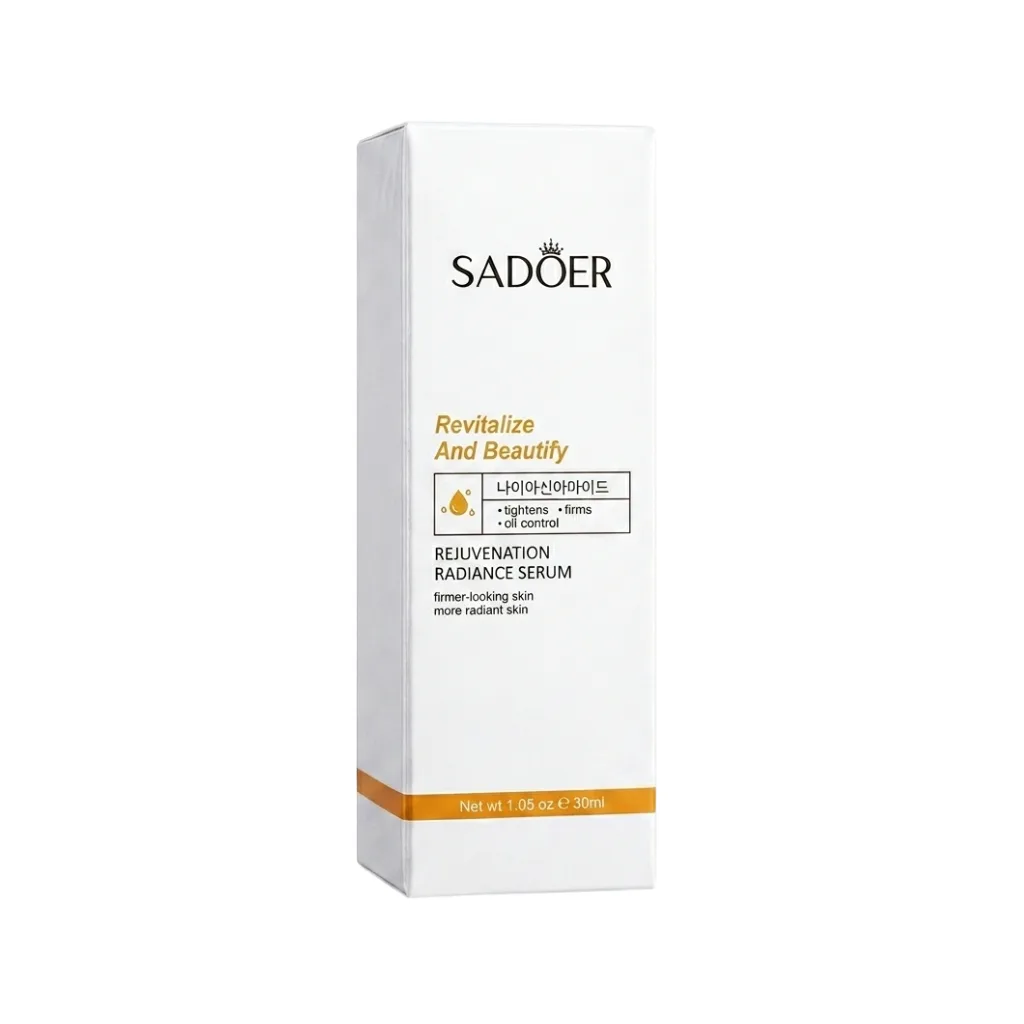 Sérum Facial de Niacinamida Rejuvenecedor