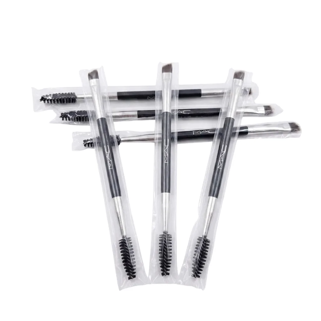 Brocha Dobles para Cejas y Pestañas MAC - Delineado y Peinado