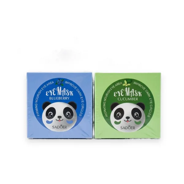 Mascarillas para Ojos Sadoer