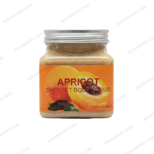 Exfoliante Corporal de Durazno Hidratante Natural