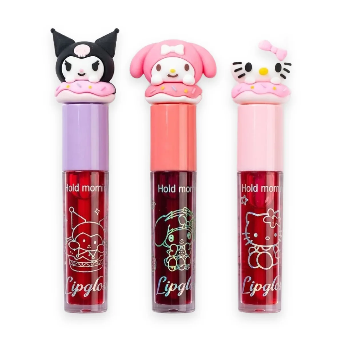 Tintas Labiales Sanrio Hold Mornin