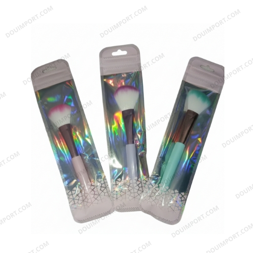 Brocha Individual para Rubor de Cerdas Suaves