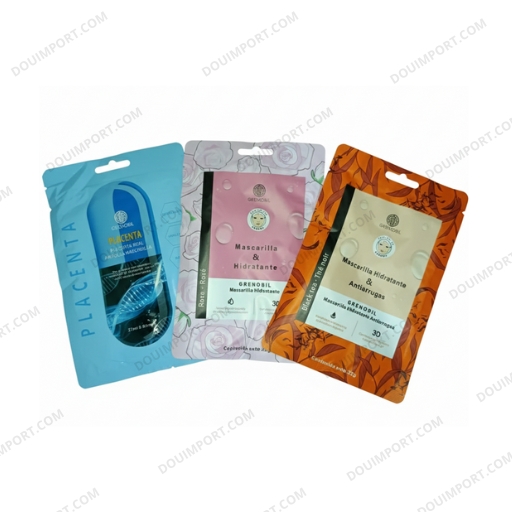 Mascarillas Faciales Hidratantes x3