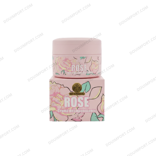 Crema Desmaquillante de Rosas