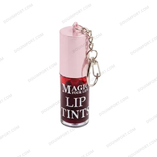 Tinta de Labios con Llavero