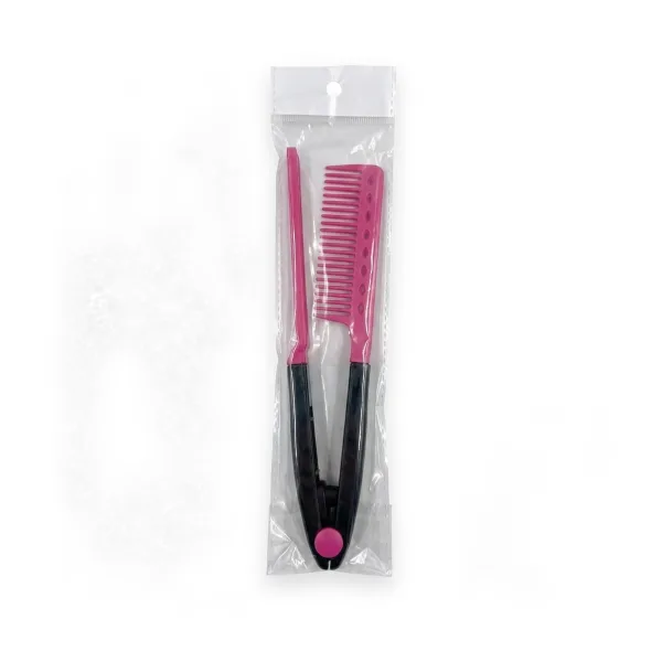 Peine para planchar Cabello