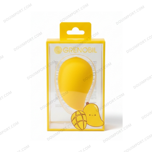 Esponja de Maquillaje Mango (Aplicación Precisa)