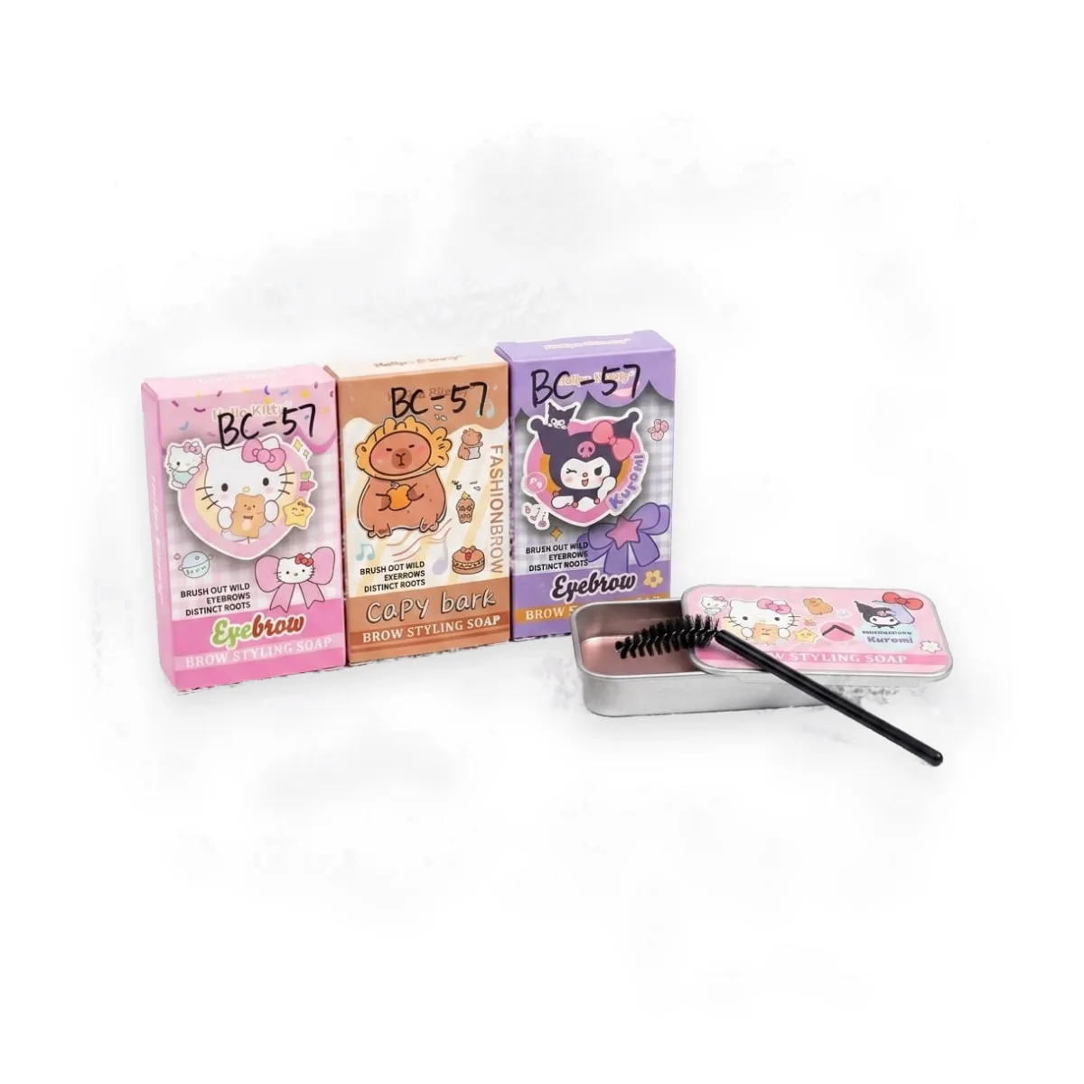 Laminador de cejas varios motivos