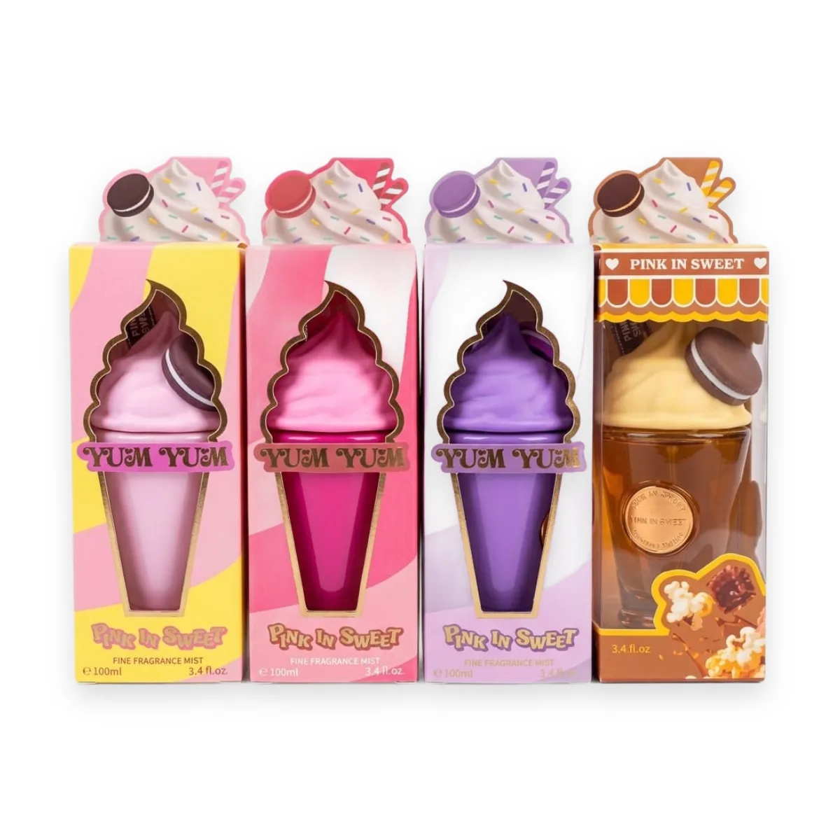 Perfumes Yum Yum 100ml