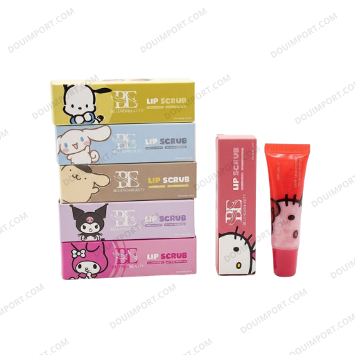 Exfoliante de Labios Sanrio