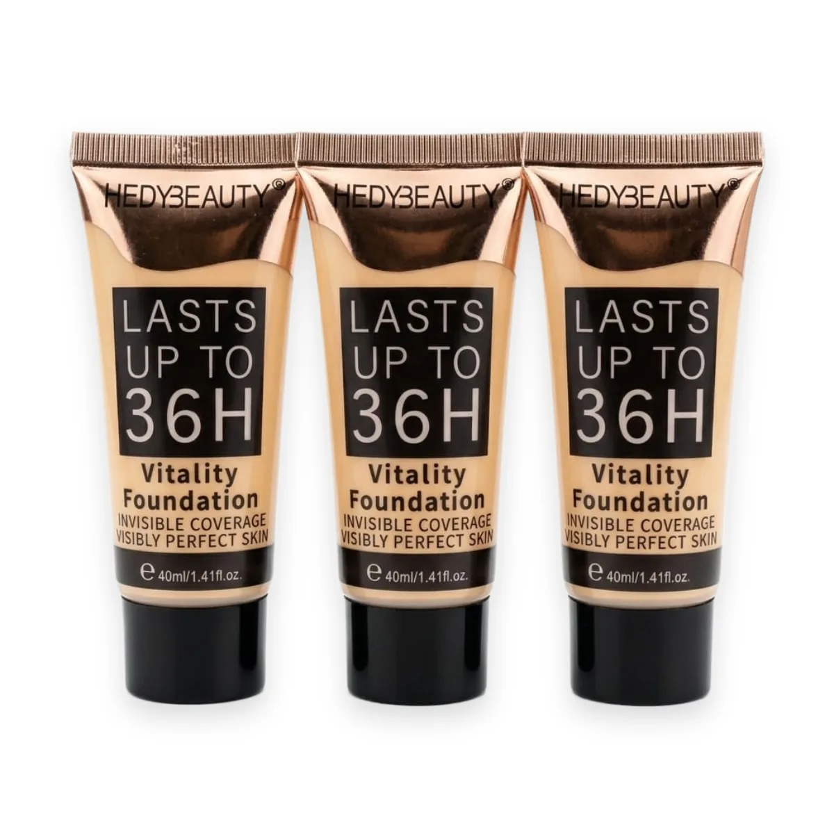 Base de Maquillaje 36H Hedybeauty
