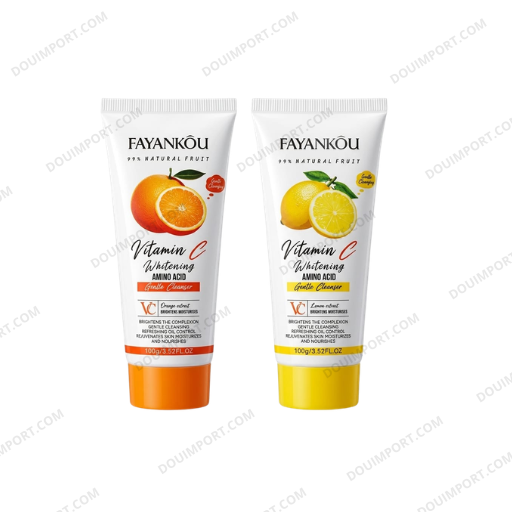 Limpiador facial Vitamina C