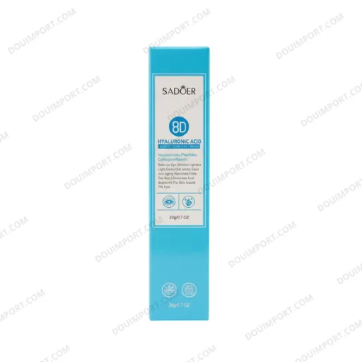 Contorno de Ojos con Ácido Hialurónico 8D