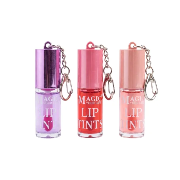 Gloss Magico con Llavero