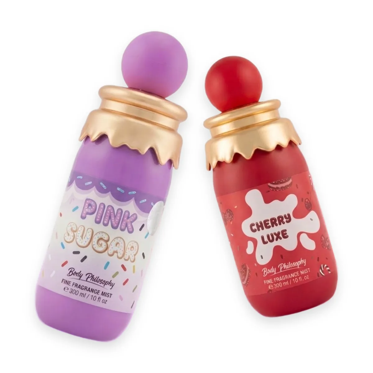 Splash Body Philosophy Candy Fansaty