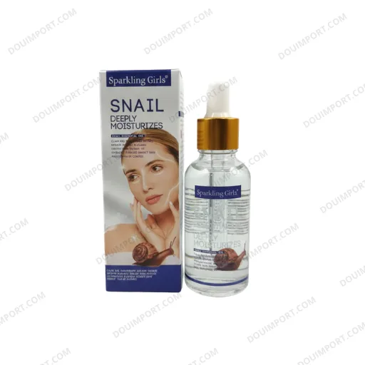 Sérum Facial de Baba de Caracol